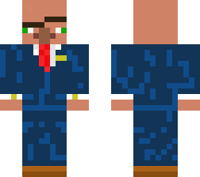 suited fish