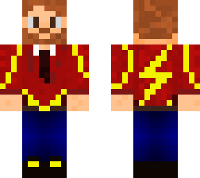 suited flash