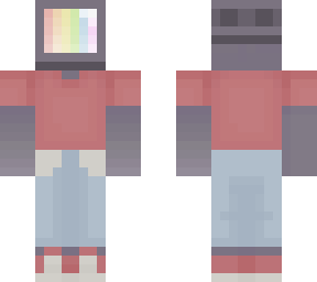 summer tv head