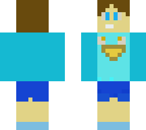 swim dude