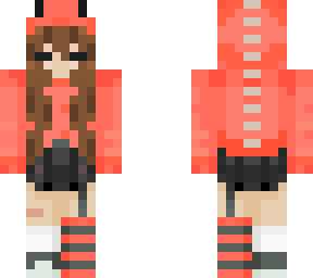 t-rex girl