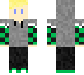 tanjiro undershirt blonde