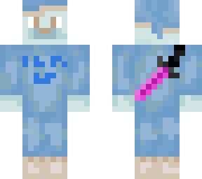ted's skin sword