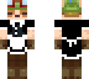 teemo maid
