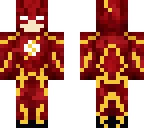 the flash!