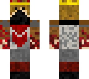 the king