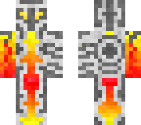 the king of the neather fortress (effect)