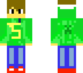the original s skin