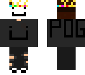 the pogchamp