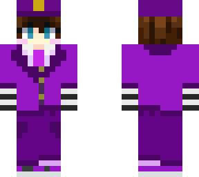 the purple guy (fnaf)