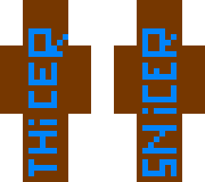 thicker snickers