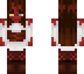 tiefling pirate