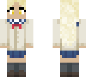 toga complete charachter