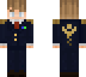 tomthefish16 presidential (w/badges)