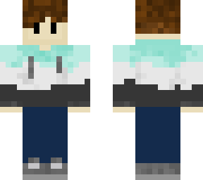 tri-colored hoodie (fixed)