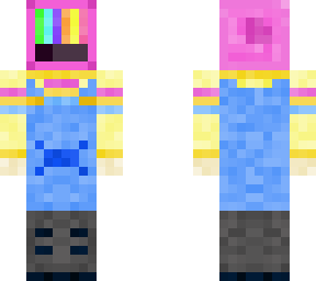 tv head - fait