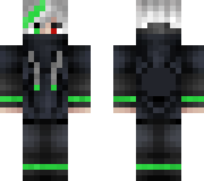 twin eyes green