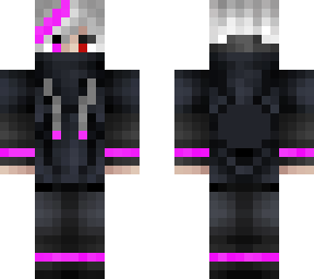 twin eyes pink