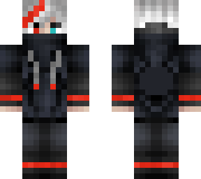 twin eyes red