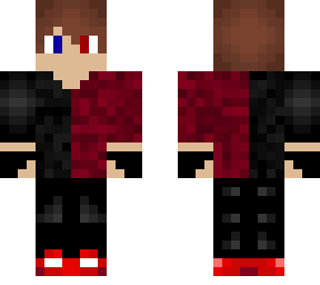two-toned boy revised