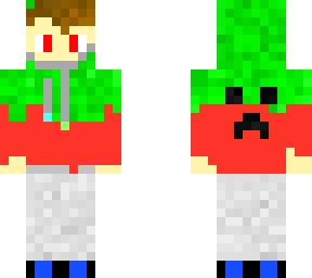 updated skin