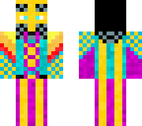 upgraded lego knight minifig