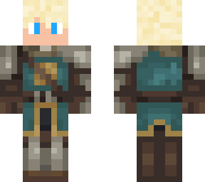 warrior guy