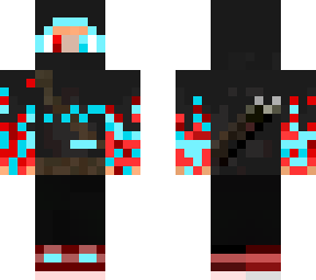 water/fire assassin