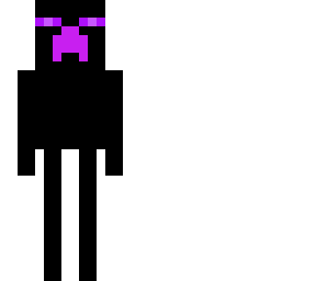 when creeper dates enderman