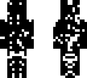 white dots