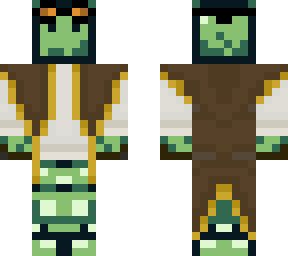 wildsmp skin