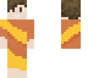 wip airbender skin