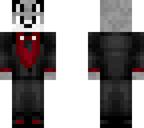 wolvere suit #2