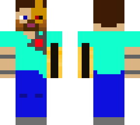 x-ray cyborg steve