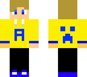 yellow and blue wonder