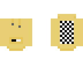 yellow checkered hoodie