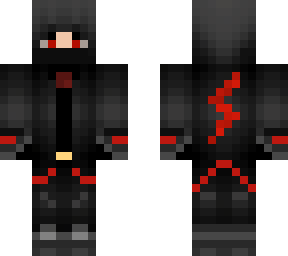 yo asesino (traje de ruffus)