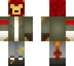 zombie apocalypse lion
