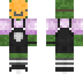 zombie boy