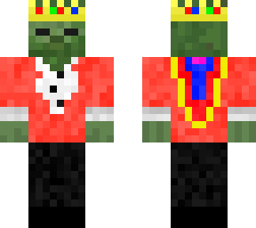 zombie king