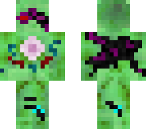 zonder (takeing ender's power)