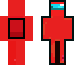      red sus       !