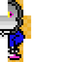 - dust tale sans -