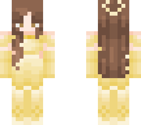 - princess belle -