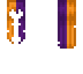 ~ pumpkin n' purple ~
