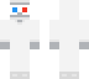 3d guy