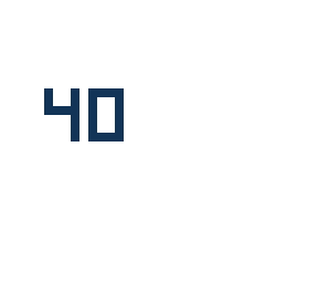 40 followers!!!