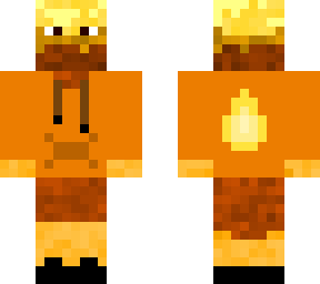 a blaze i guess