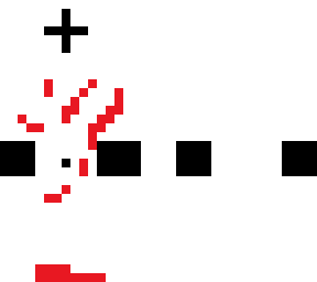 a bleeding grunt