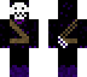 a more detailed grimm wizard